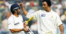"I was determined that I had to wound Sachin": When Shoaib Akhtar admitted that he intentionally wanted to hurt Sachin Tendulkar in IND vs PAK 2006 Karachi Test