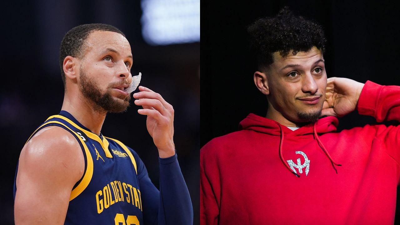 “Stephen Curry over Patrick Mahomes”: Stephen A Smith Reasons Picking 4x NBA Champion Above 2x Super Bowl Winner