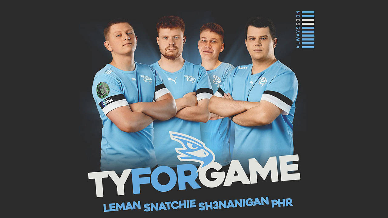 Polish CS: GO team AGO releases four players amidst roster rebuild