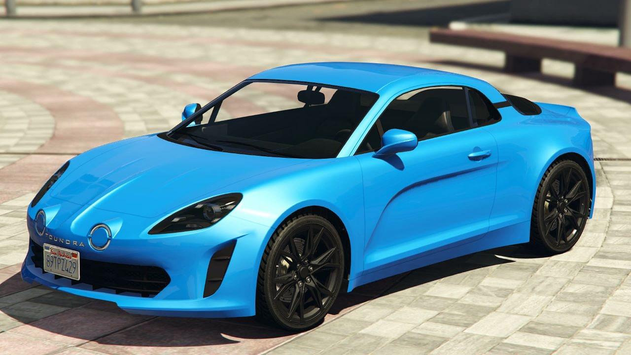 GTA Online Weekly Update for February 16, 2023: New car and garage added