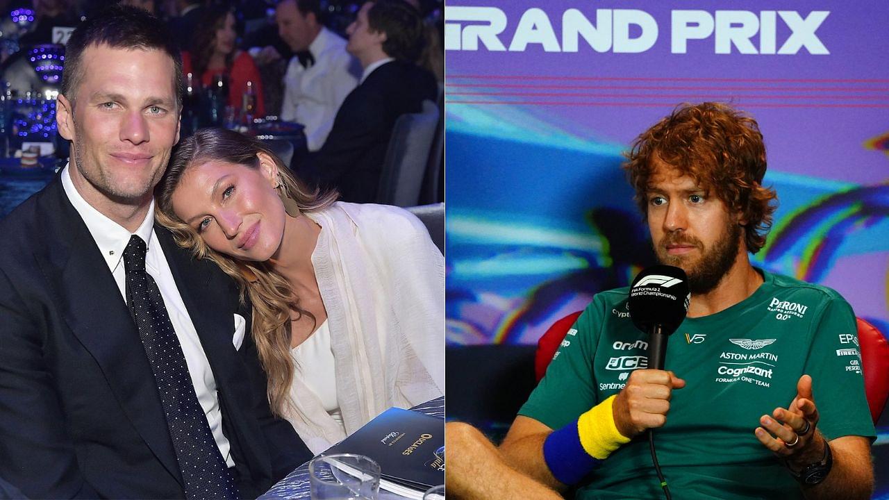 Learning From Tom Brady’s Mistake, Sebastian Vettel Seems To Have Put Family Before His F1 Career