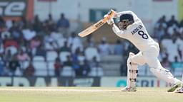 R Jadeja last 10 Test innings list: Ravindra Jadeja last 10 innings score in Test cricket