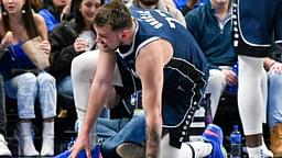 Is Luka Doncic Playing Tonight vs Clippers? Mavericks Release Injury Report for 2023 NBA All-Star Starter  