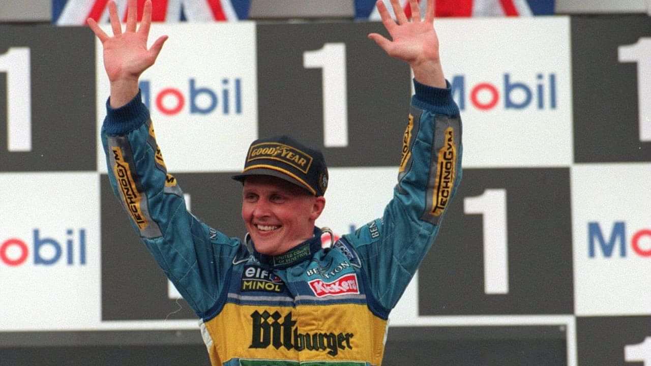 Was Johnny Herbert a Good Driver?: How Many Championships Did He Win ...