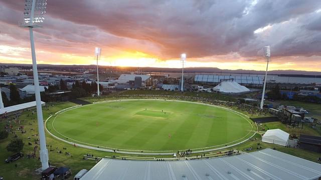 Weather in Mount Maunganui tomorrow 16 February: Bay Oval Mount Maunganui weather forecast 1st Test Day 1