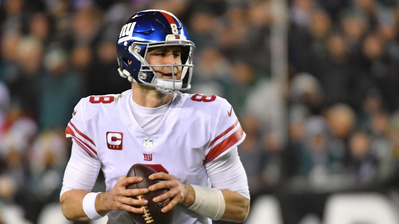 Daniel Jones contract rumors: Giants QB seeks 'as much as $45 million per  year' after agent switch