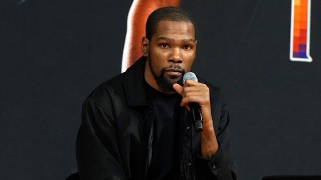 "I'm Never Acting Again": Kevin Durant Swore Off Movies Following Thunderstruck Flop in 2012