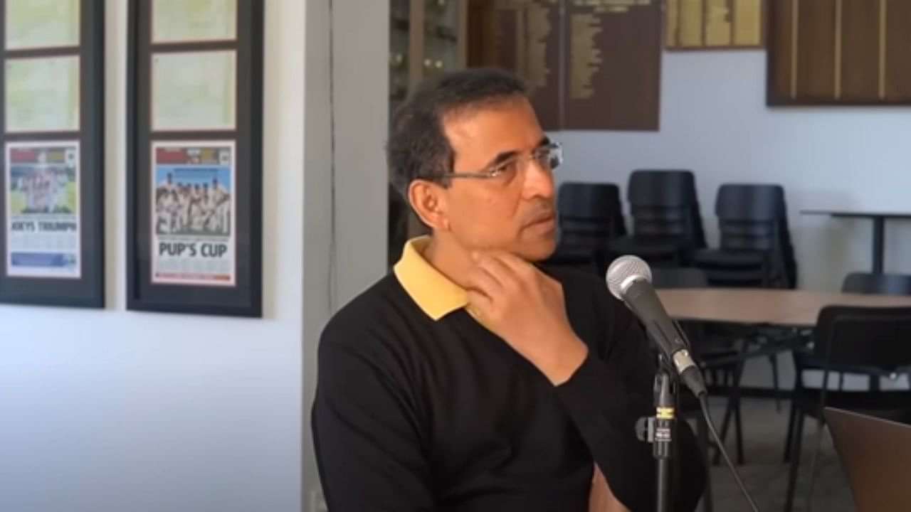 Harsha Bhogle, whose maternal family migrated from Pakistan before partition, once used Twitter to find his mother's home in Lahore