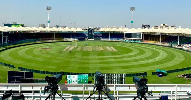 KAR vs ISL pitch report PSL 8: National Stadium Karachi pitch report today PSL 2023 match