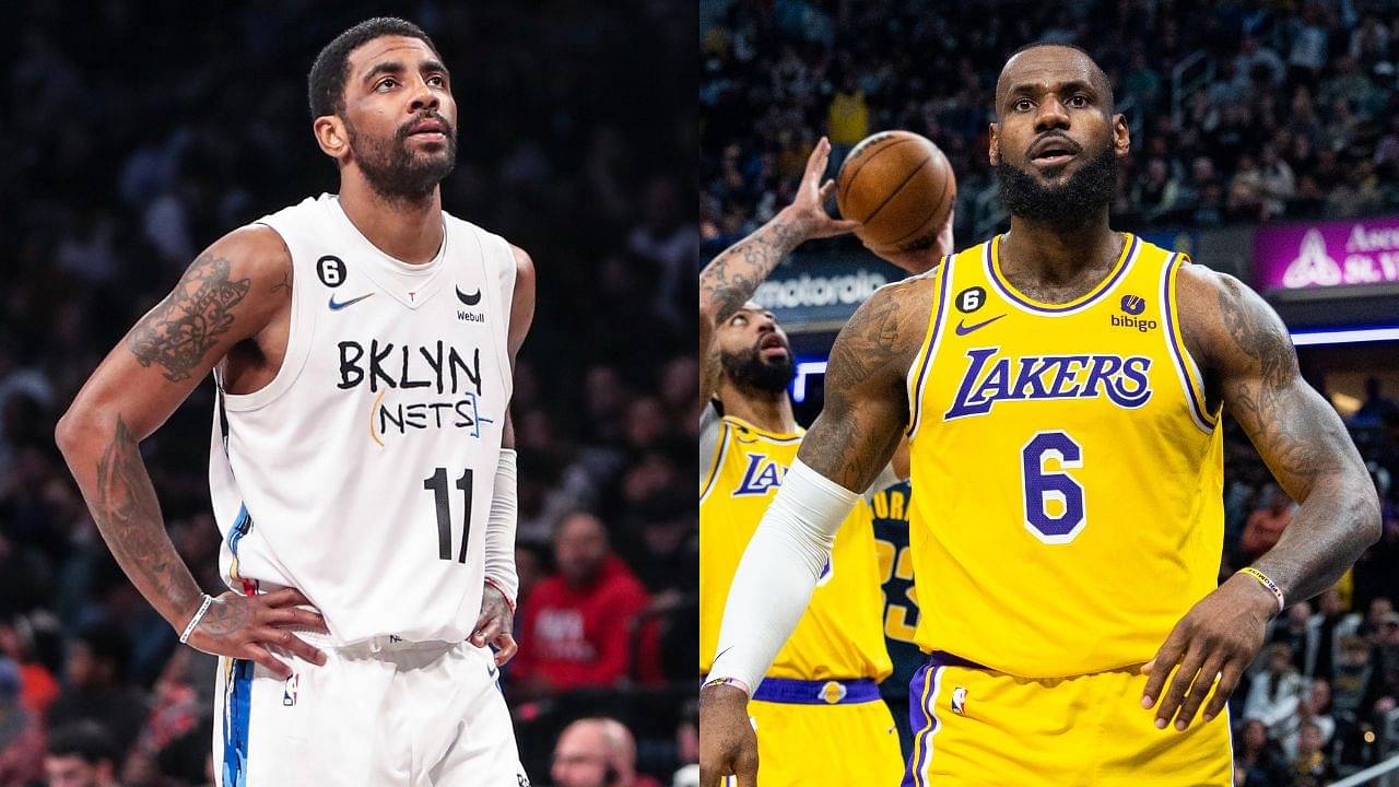 “Kyrie Irving is Being Idiotic!”: Stephen A Smith Goes Ballistic on $34 Million Star Amidst Speculation of LeBron James Reunion