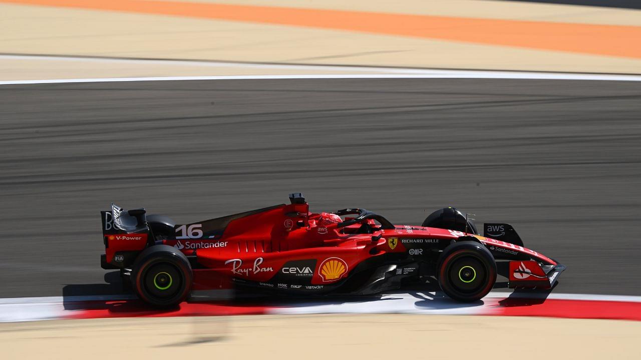 F1 Testing Day 3 Results: Pre-season Testing Result After Day 3 Session 1