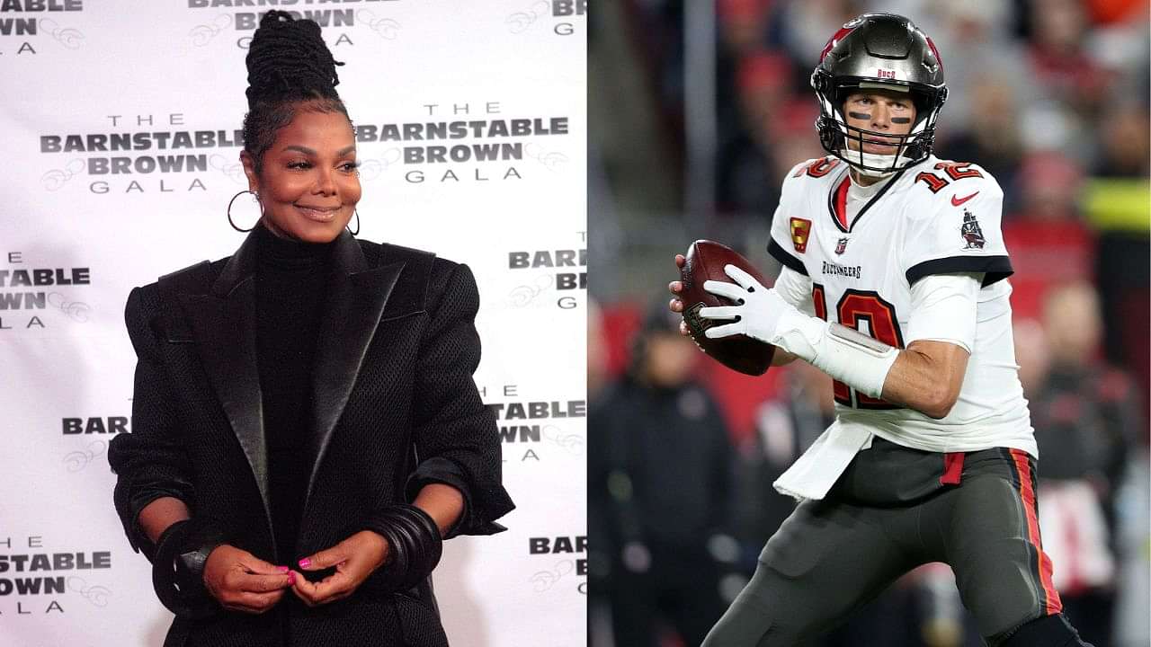 Tom Brady: Janet Jackson Super Bowl Wardrobe Malfunction Good for NFL – The  Hollywood Reporter