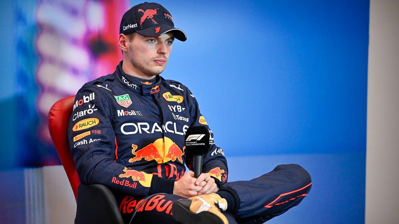 “I Don’t Think It’s Right” – Max Verstappen Ridicules FIA’s $1 Million Racing Fee To Compete In F1 2023