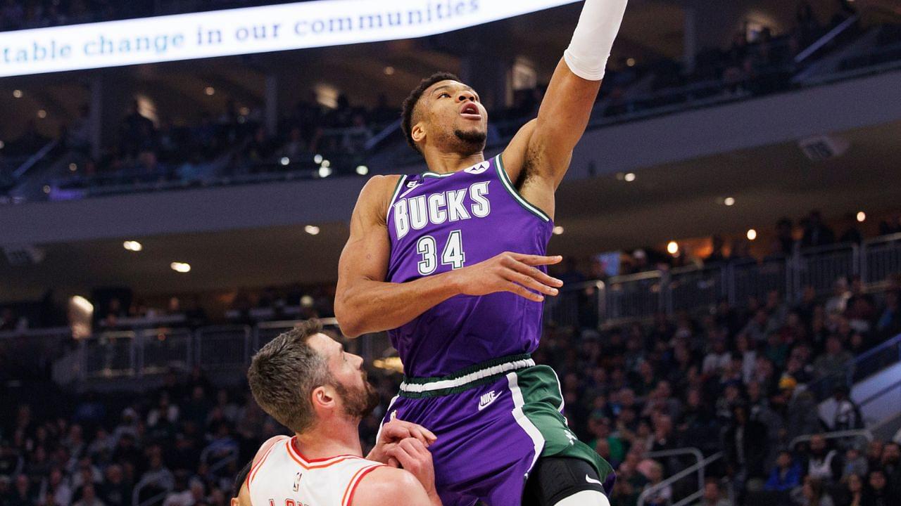 Milwaukee Bucks Starting Lineup Today: Is Giannis Antetokounmpo Playing Against the Phoenix Suns?