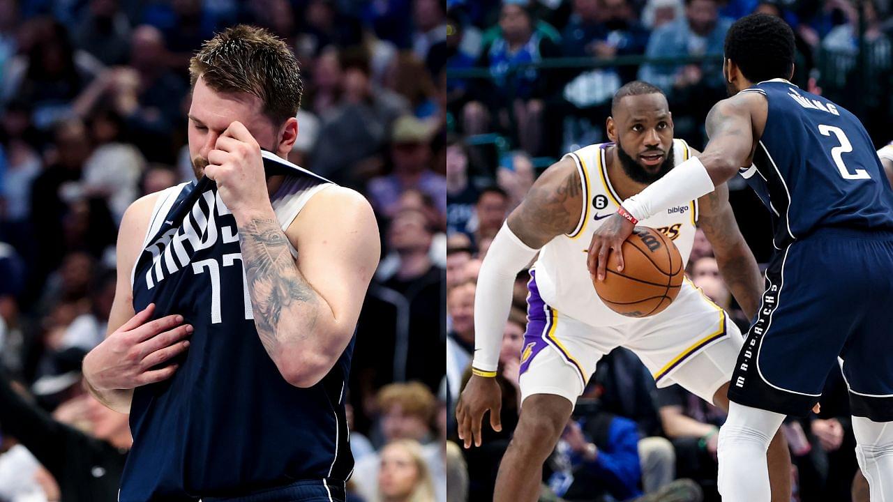“I've Been Playing Basketball for 3 Straight Years”: Luka Doncic Opens About His Struggle and It Doesn’t Involve Kyrie Irving