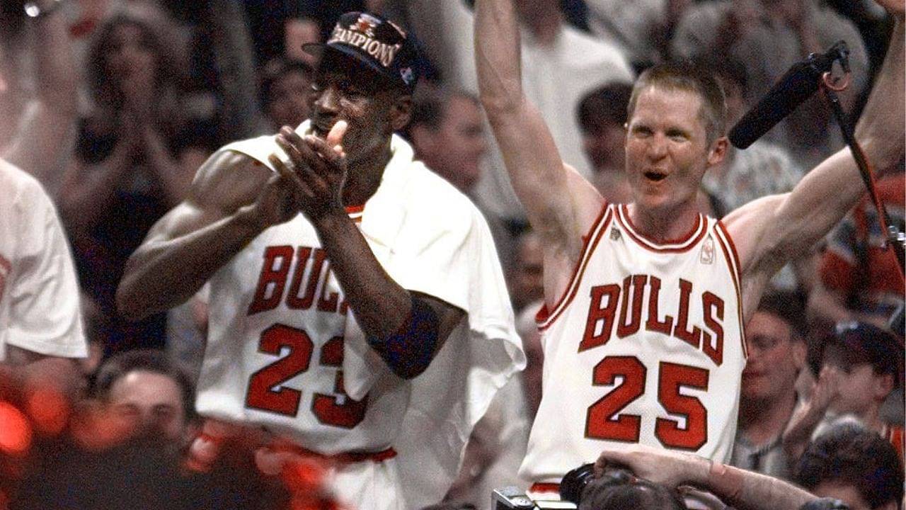 Nine time NBA champion Steve Kerr once narrated a story of how Michael Jordan made him contemplate his basketball career.