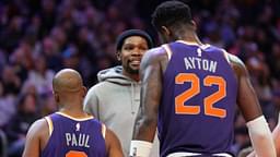 "Kevin Durant Was Finishing His Workout When I Arrived": Deandre Ayton and the Suns Would Need to Show Up Early as There's a 'Kobe Bryant' in the Gym