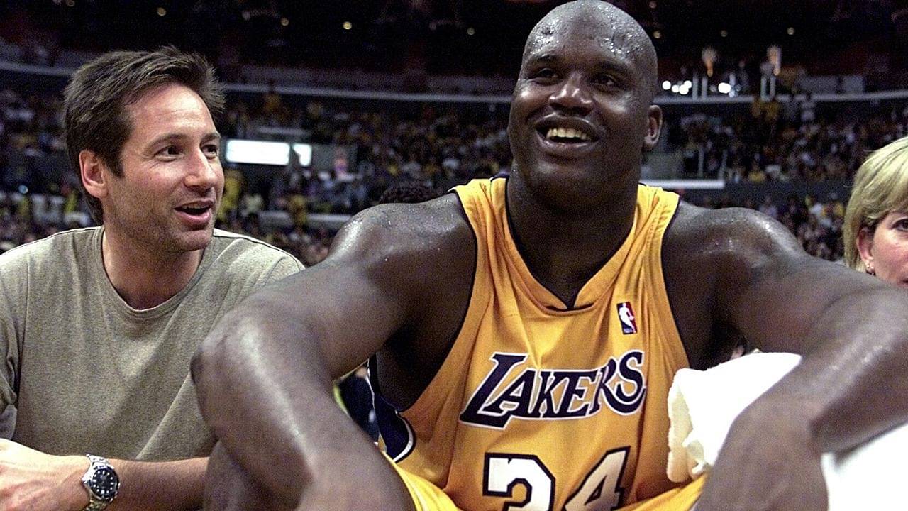 Shaquille O’Neal, Who Once Fought Charles Barkley, Lost $15,000 After Tackling Brad Miller