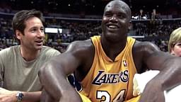 Shaquille O’Neal, Who Once Fought Charles Barkley, Lost $15,000 After Tackling Brad Miller