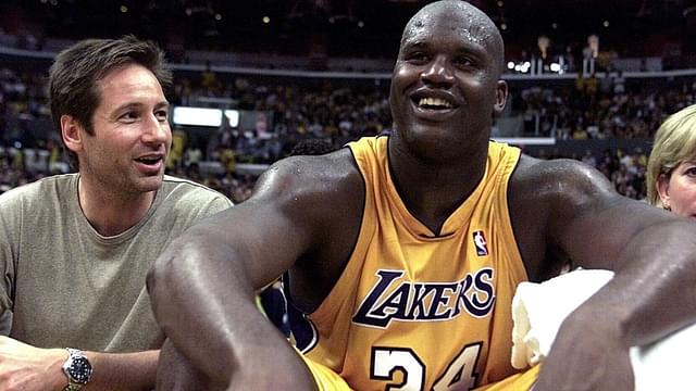 Shaquille O’Neal, Who Once Fought Charles Barkley, Lost $15,000 After Tackling Brad Miller