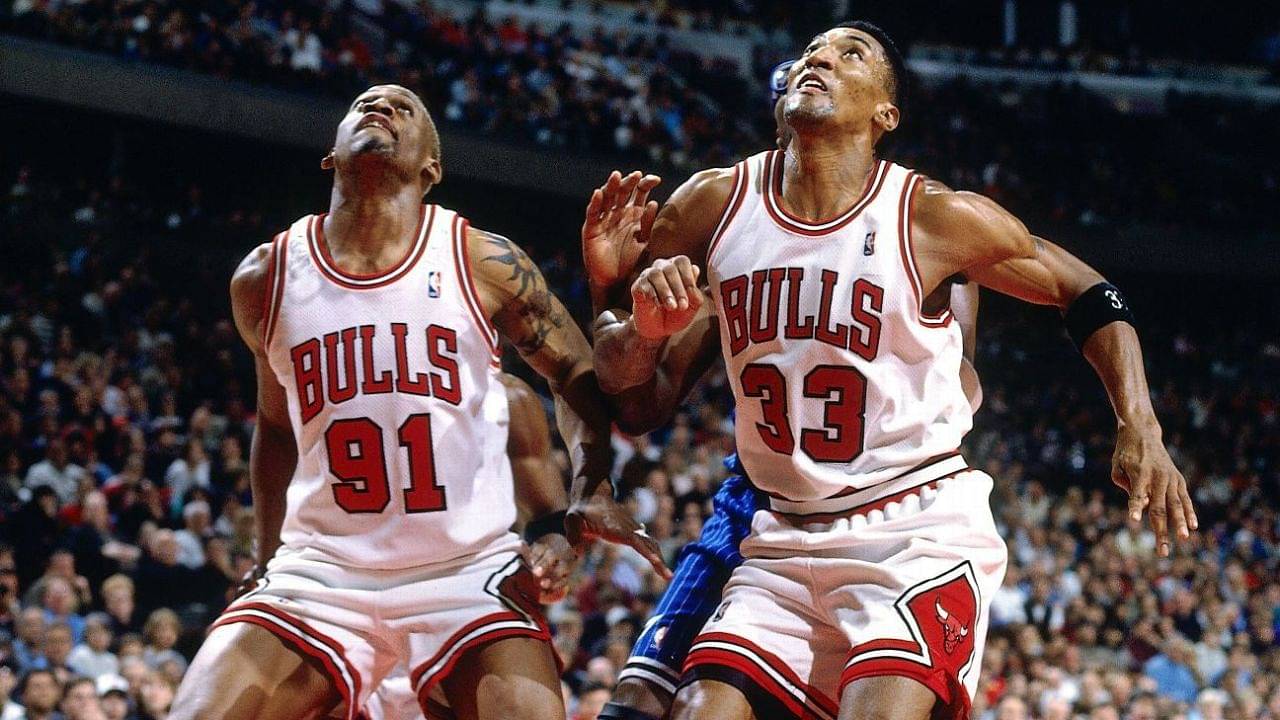 "Scottie Pippen Revolutionized the Point Forward Position": Dennis Rodman Once Heaped Praised on Bulls Teammate's Offensive Ability