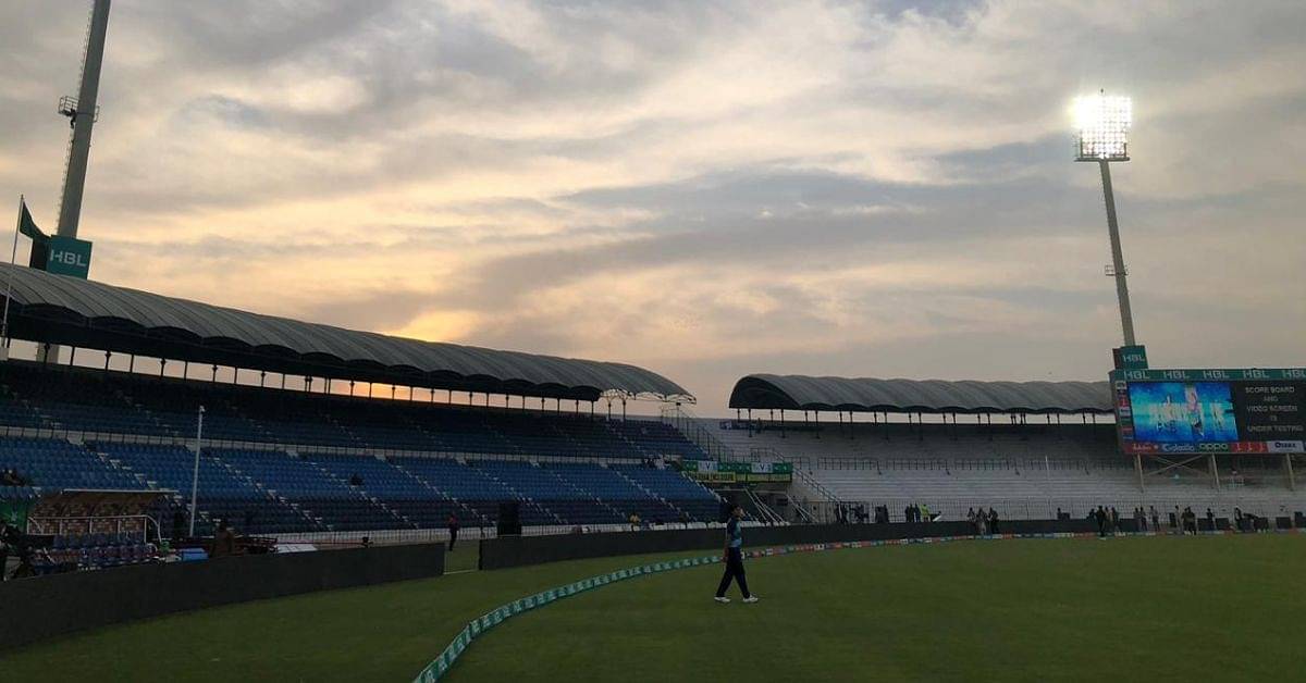 MUL vs PES today match pitch report: Multan Sultans vs Peshawar Zalmi pitch report of Multan Cricket Stadium batting or bowling
