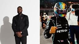 Amid FIA Clampdown, NBA Icon Dwayne Wade Inspires Lewis Hamilton to Use His Forbidden “Power”
