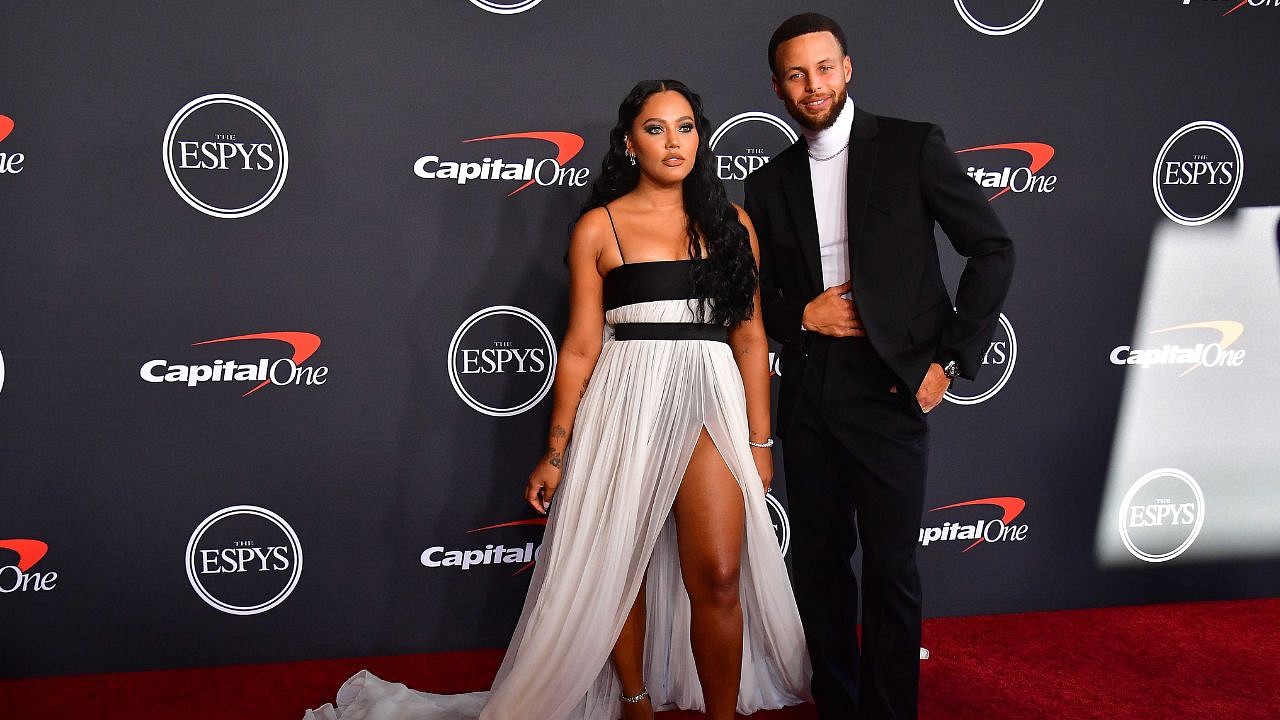 Ayesha Curry Named the Adorable Condition She Has During Her & Steph's Golf  Date