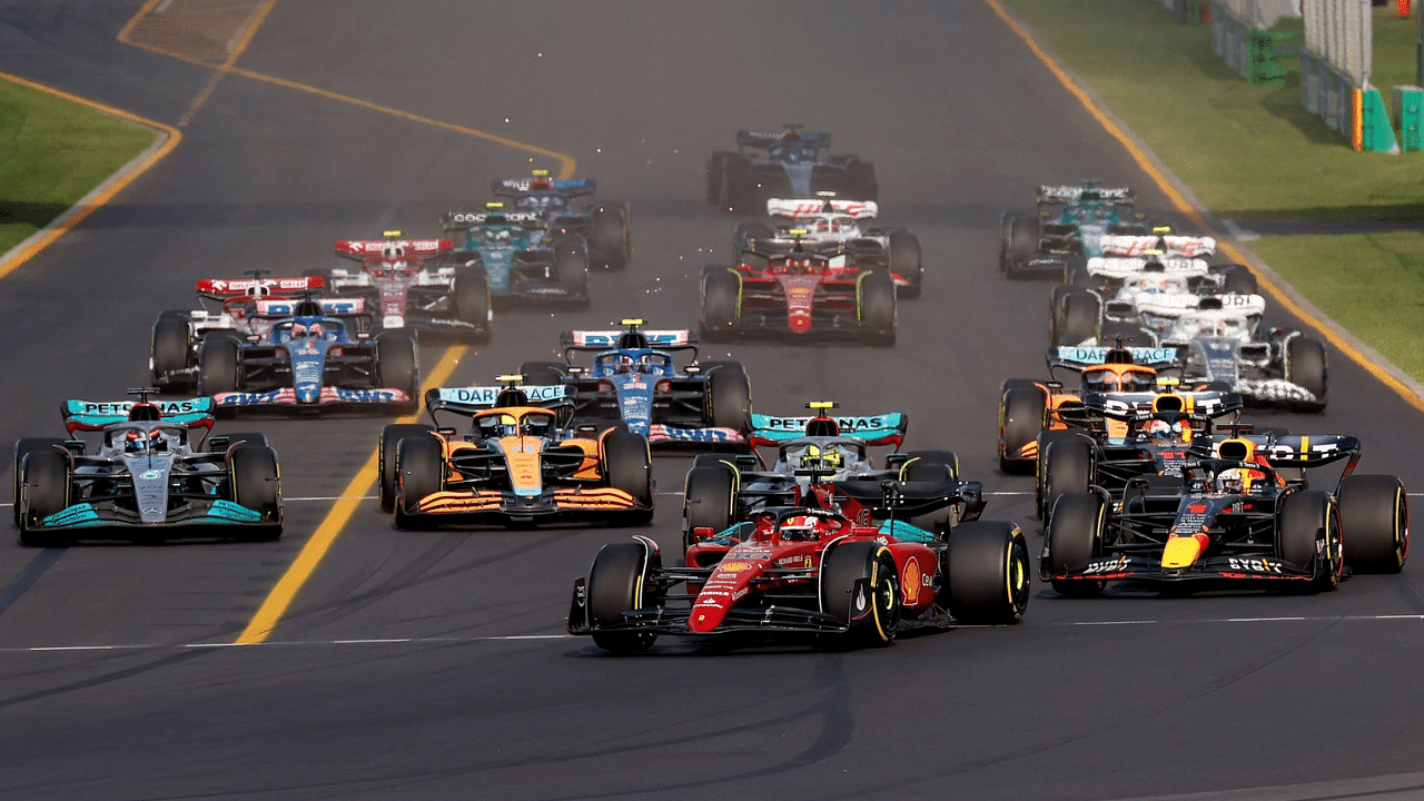 How Long Is F1 Pre-Season Testing?