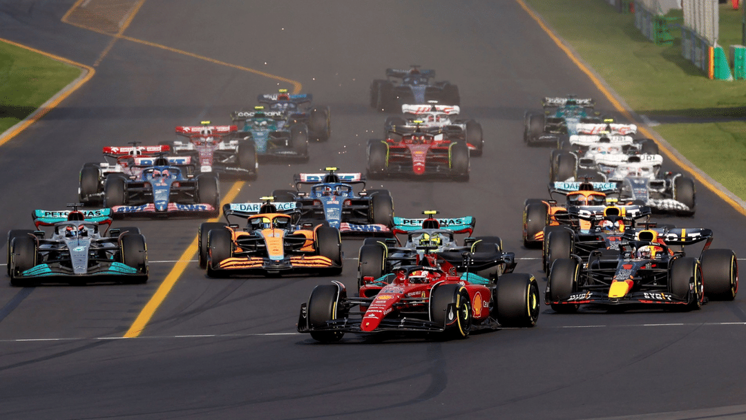 How Long Is F1 PreSeason Testing? The SportsRush