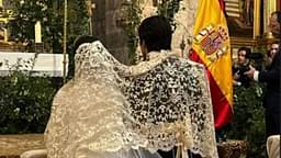 Carlos Sainz Wedding: Did Ferrari Superstar Got Married Today?