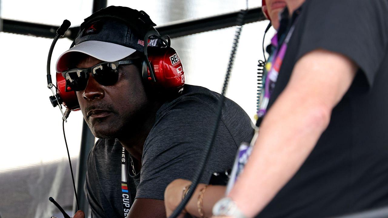 "Fun Hobby For Him": Michael Jordan's Approach To NASCAR Ownership Revealed