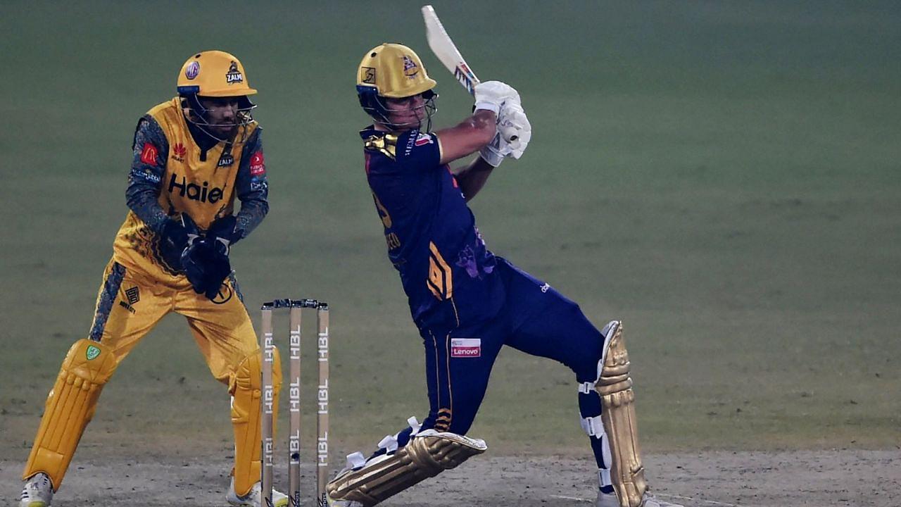 PZ vs QG head to head: Quetta Gladiator vs Peshawar Zalmi head to head record in PSL history