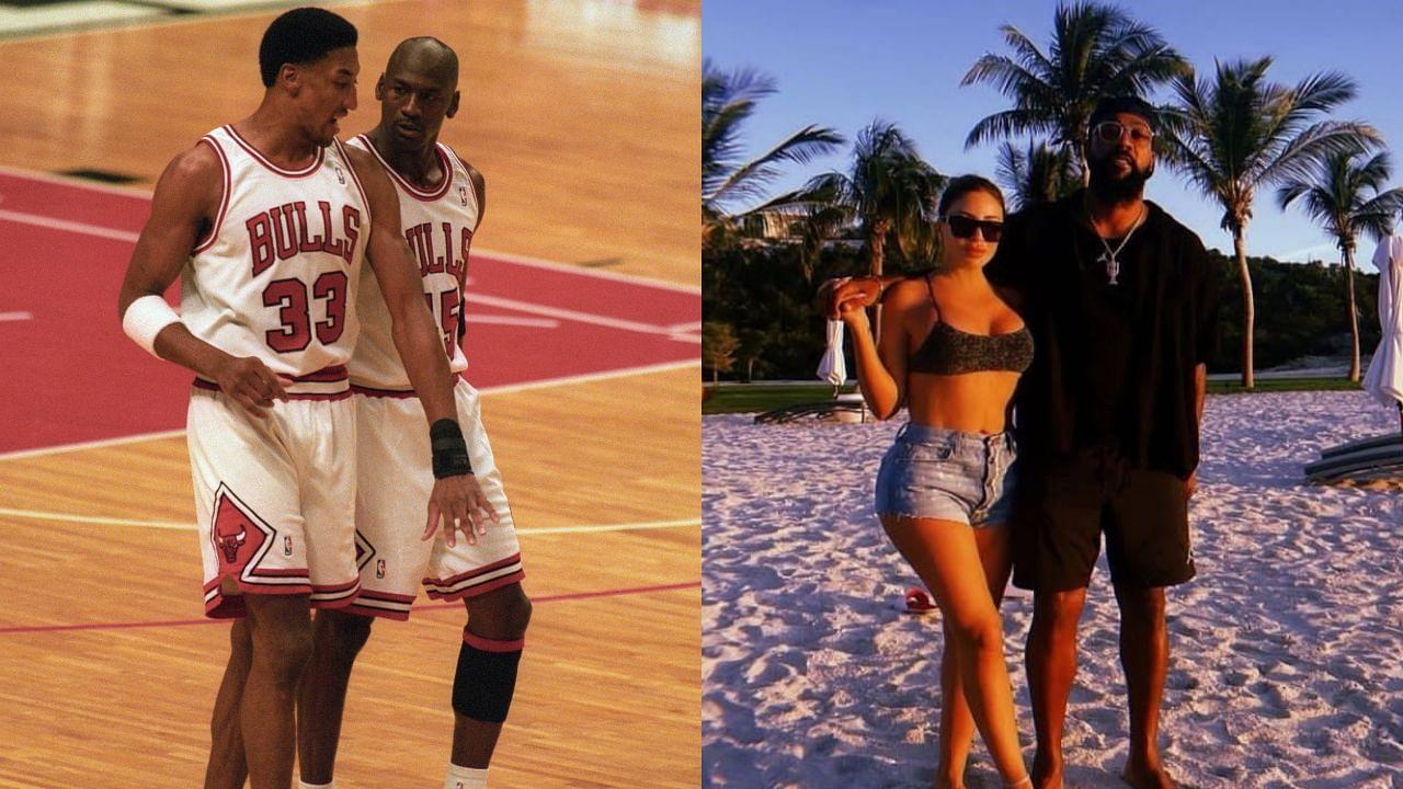After 4 Months Of Dating, Marcus Jordan And Larsa Pippen Reportedly Want To Give Michael Jordan His 2nd Grandchild