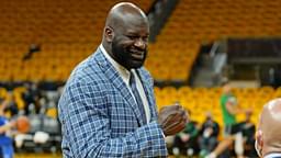$400 Million Worth Shaquille O'Neal Used to Give All His Lakers' 'Per Diem' Money to Str*ppers