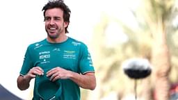 Fernando Alonso Puts in ‘Perfect Lap’ With $300,000 Aston Martin Supercar