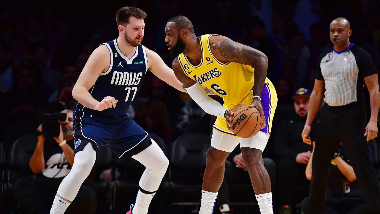 Is LeBron James Playing Tonight vs Mavericks? Lakers Release Availability Update for 19x All-Star