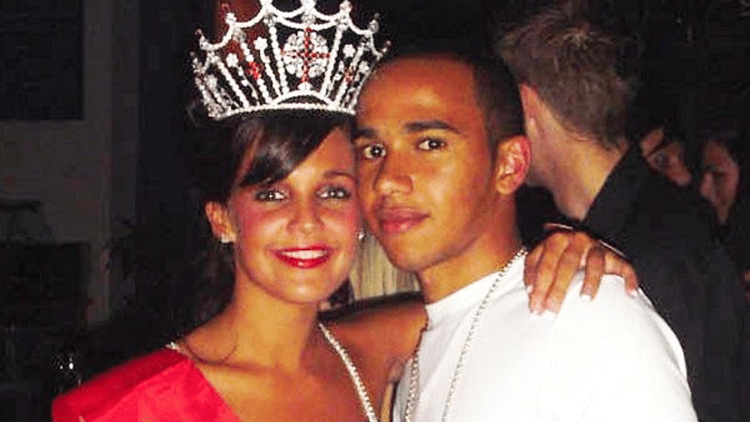 Ex-Premier League Footballer Once Fought With an Electrician for Lewis Hamilton’s Ex-Girlfriend