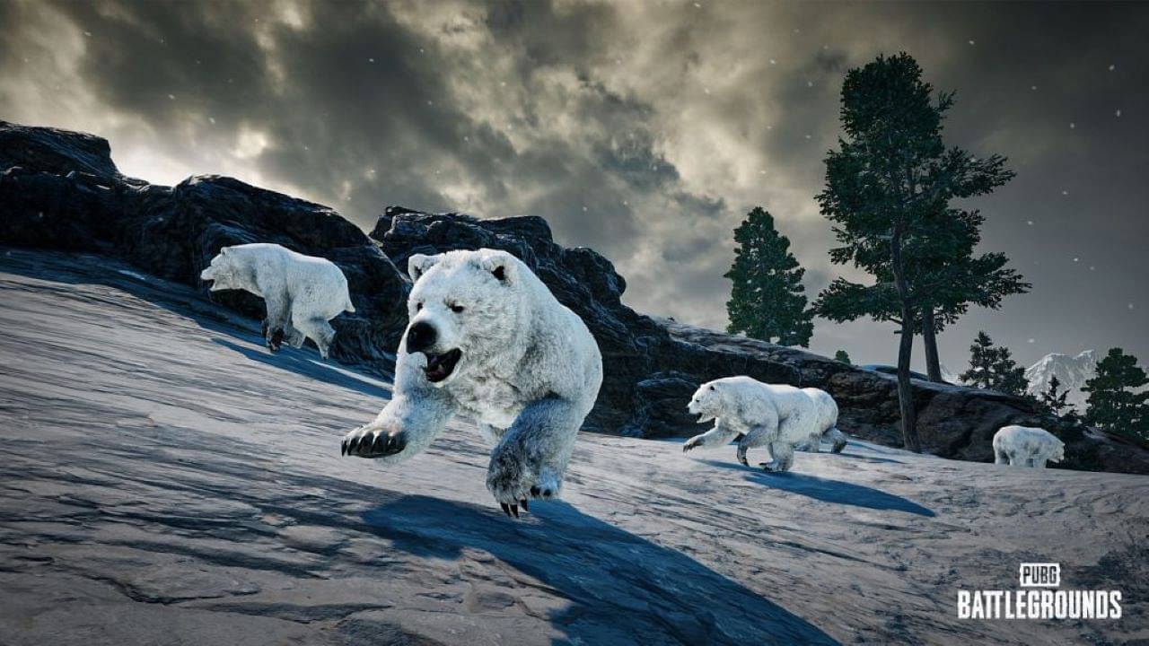 Latest PUBG update adds bears to Vikendi: Full update 22.1 patch notes