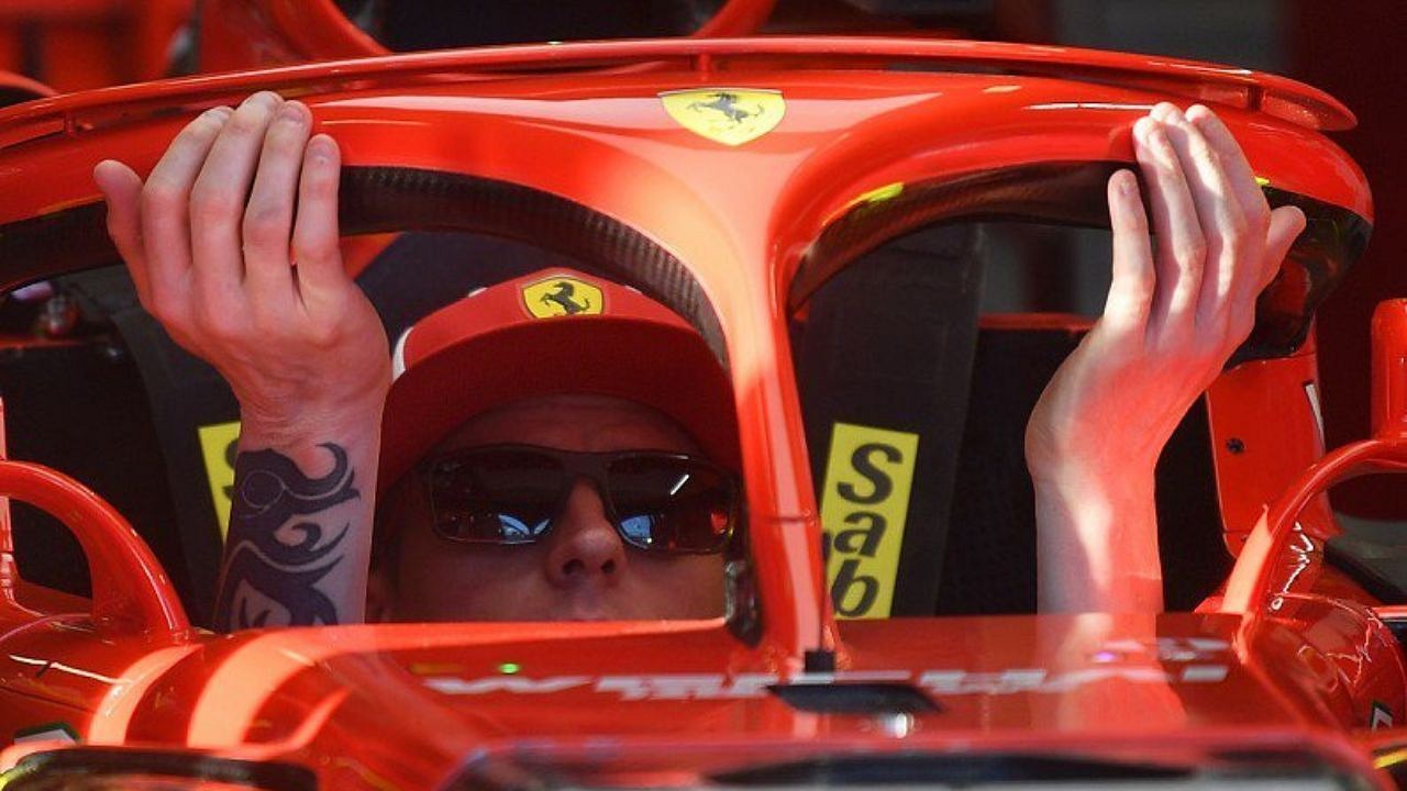 Ferraris Last World Champion Kimi Raikkonen Ignored In 125 Year Long Legacy Montage Featuring