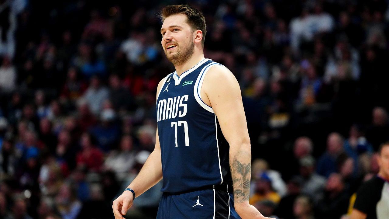 "Championship over MVP": Luka Doncic Promises to Put Team’s Success Over Winning Individual Accolades