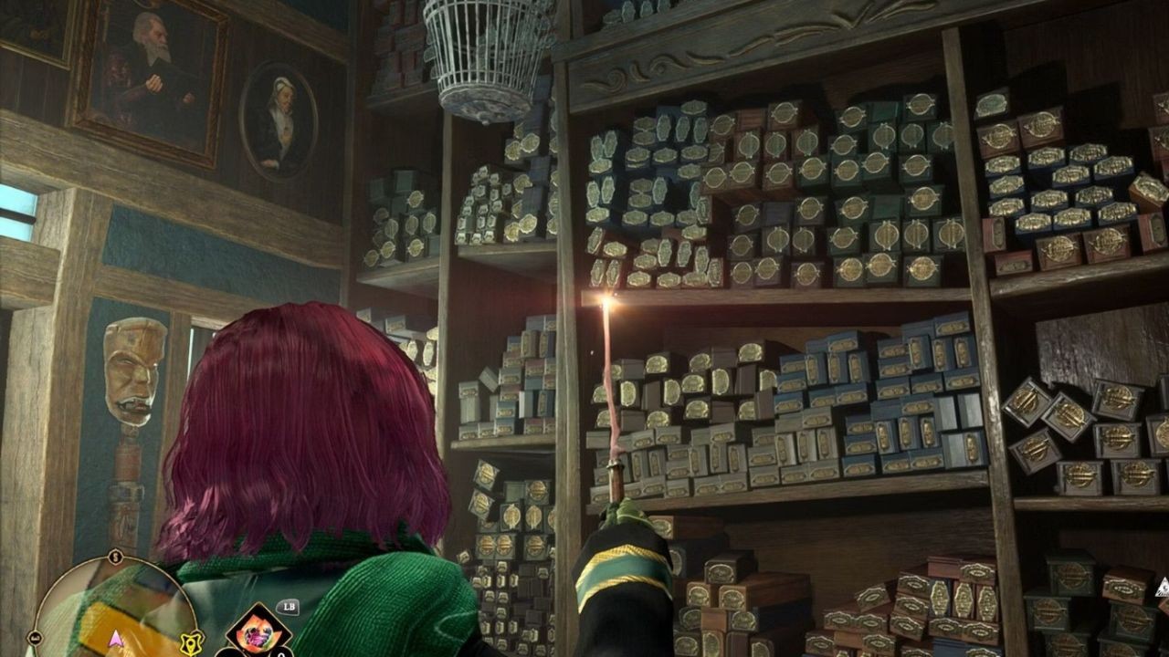 Can you change your wand in Hogwarts Legacy? The SportsRush