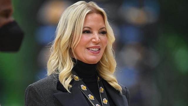 “Don’t want your pretend GM bullsh*t trade suggestions”: Jeanie Buss Calls Out a LeBron James Fan Page for “Harassing Messages” in DMs
