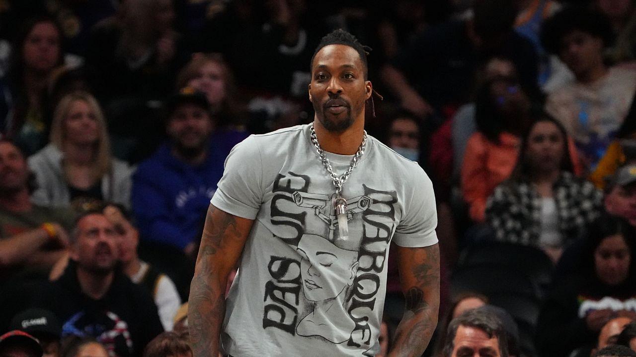 Openly Disliked by Shaquille O'Neal, Dwight Howard was Once Accused of Threatening Transgender Author