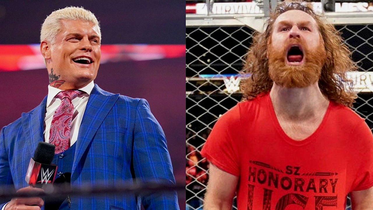 WWE worried about Sami Zayn chants