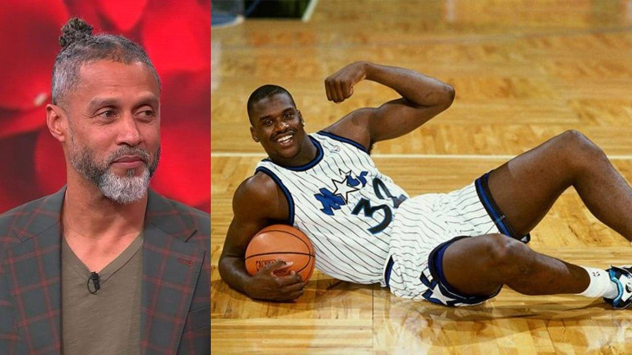 "I'll be the First Guy to Make $80 Million": 17 Y/o Shaquille O'Neal Had Huge Dreams, Reveals Mahmoud Abdul-Rauf
