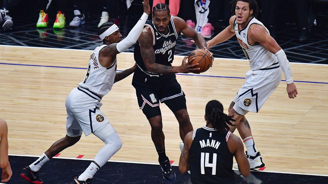 Is Kawhi Leonard Playing Tonight vs Denver Nuggets? Clippers Release Injury Report Prior to Clash Against Nikola Jokic and Co