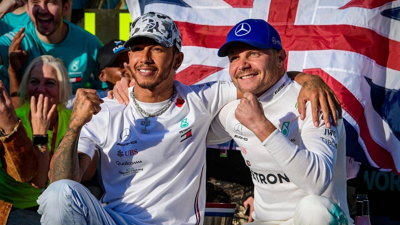 “This Is Formula 1”: Valtteri Bottas Refuses To Stand With Lewis Hamilton by Affirming FIA’s Ban on Political Statements