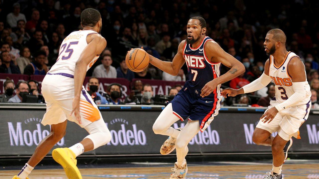 When Is Kevin Durant Gonna Play His First Game For Phoenix Suns?