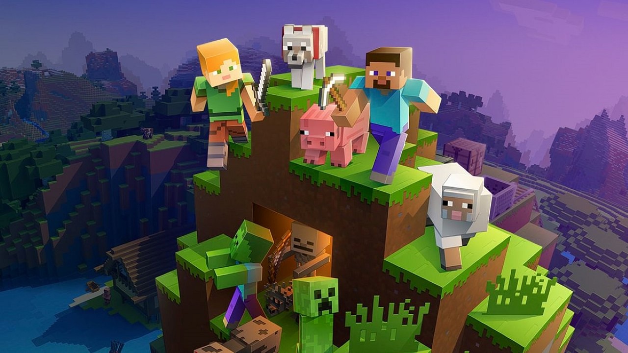 How to Play Minecraft for Free on Mobile? - The SportsRush